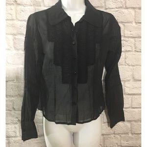 PERSAMAN NEW YORK Button Down Blouse